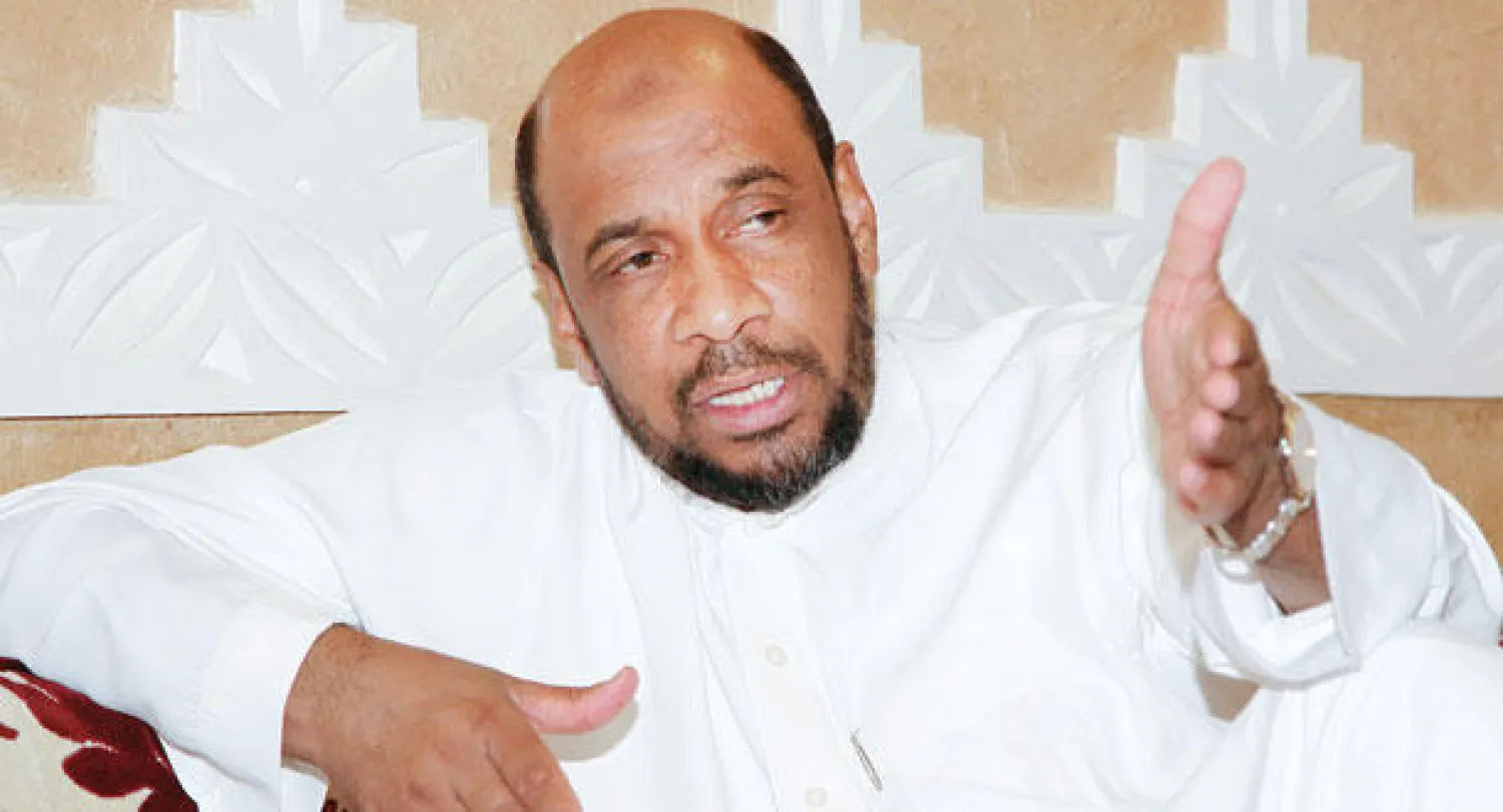 المهنا لـ «الشرق الأوسط»: هدف النصر الملغى مسؤولية ملعب نجران.. وتقنية  المرمى مكلفة