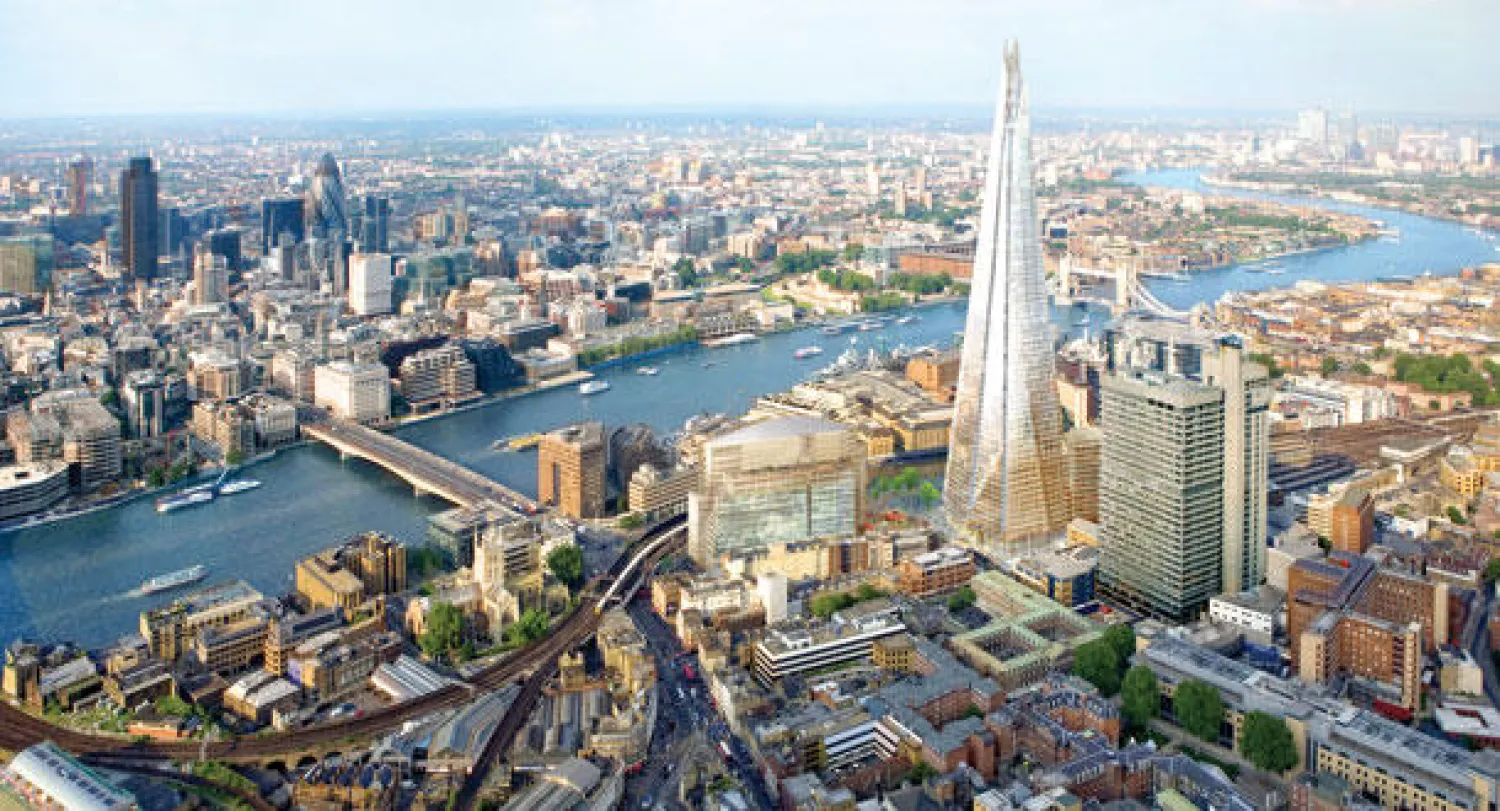 عقارات لندن تمر بفترة غير مستقرة
