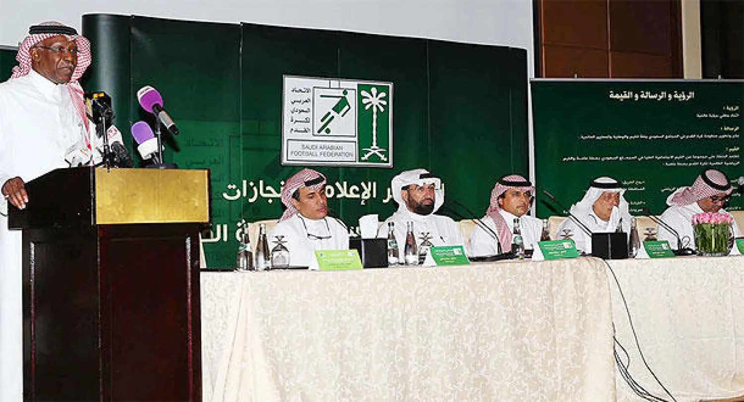 أحمد عيد: لم نحقق أي انجازات  .. وعمومية اتحاد الكرة السعودي الشهر المقبل