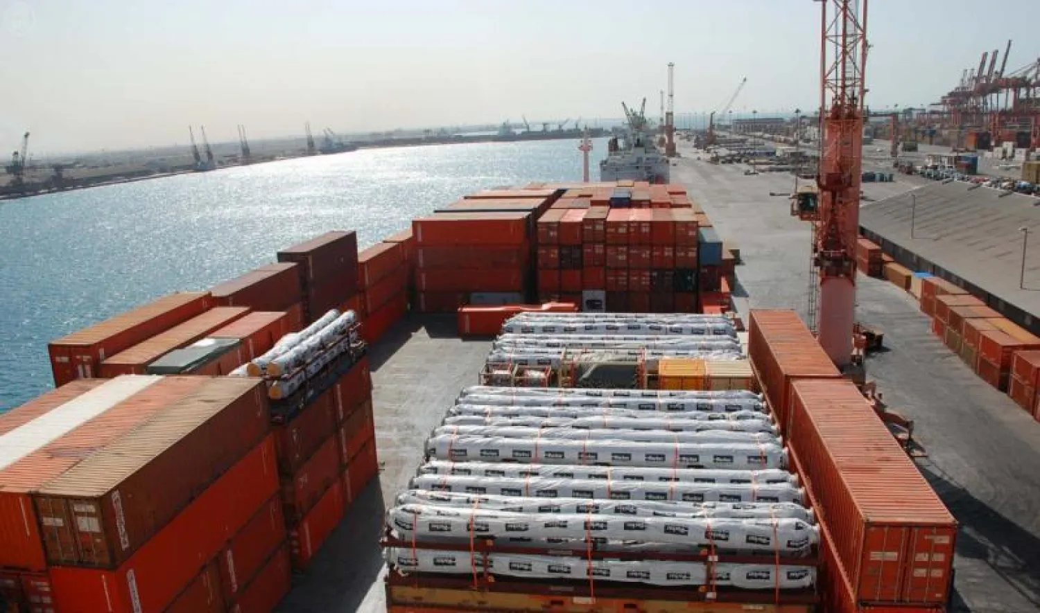 تراجع الصادرات غير النفطية في السعودية 17% خلال ديسمبر