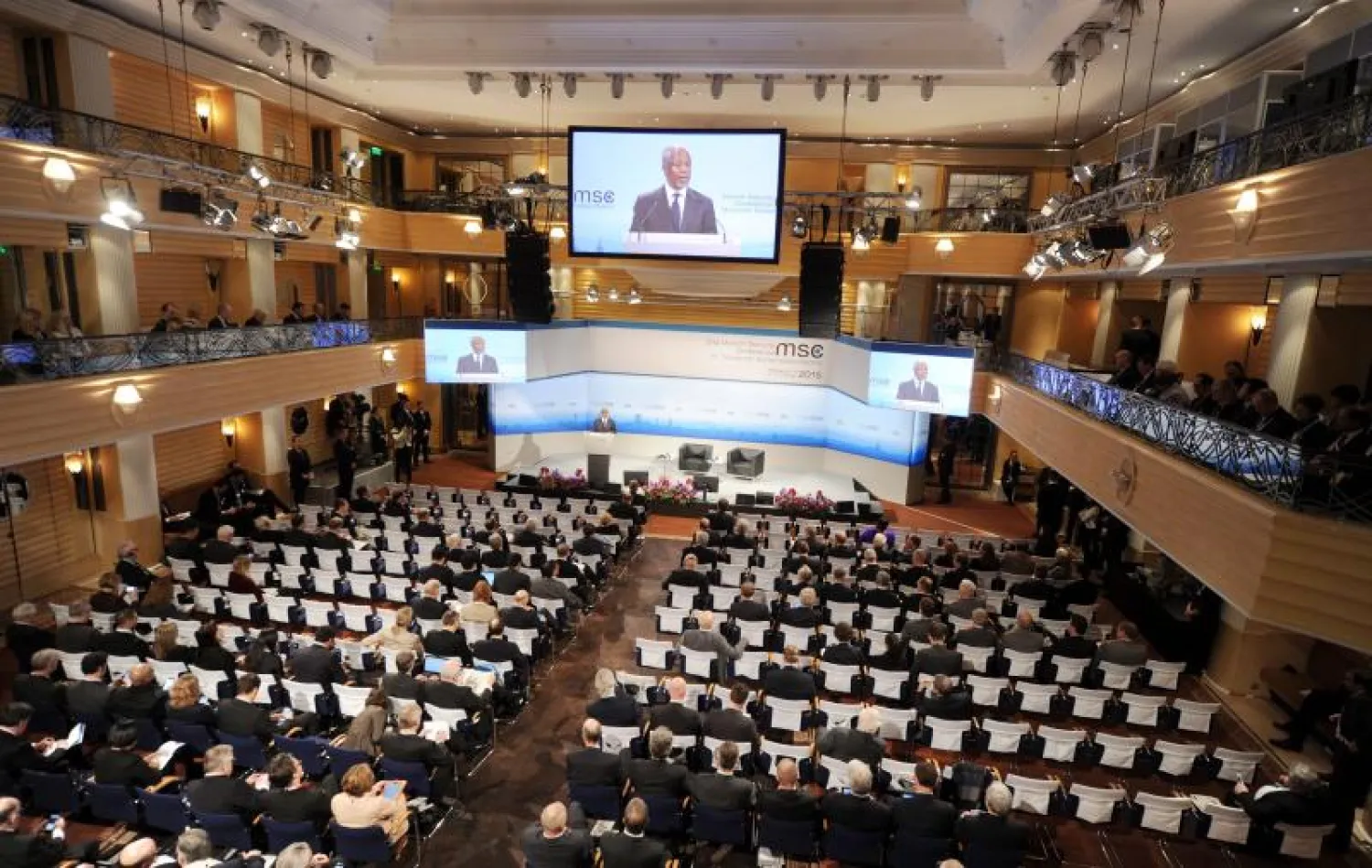 أميركا تؤكد وحدة موقفها مع «الأوروبي» حول الأزمة الأوكرانية