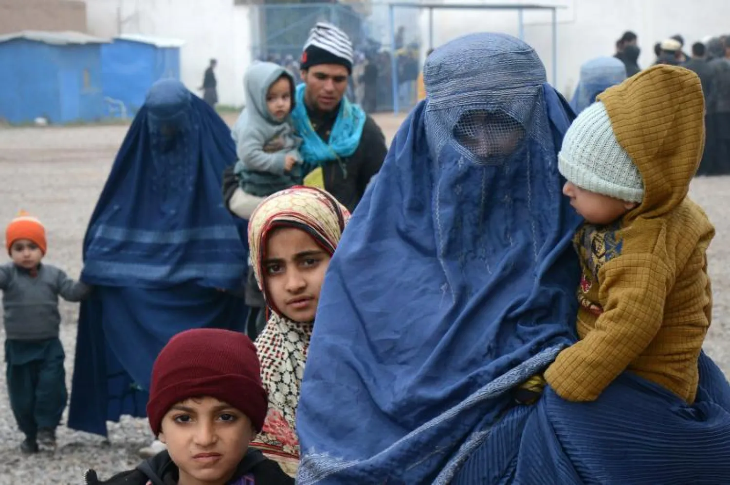 نزوح أفغاني كبير من باكستان بعد اعتداء بيشاور