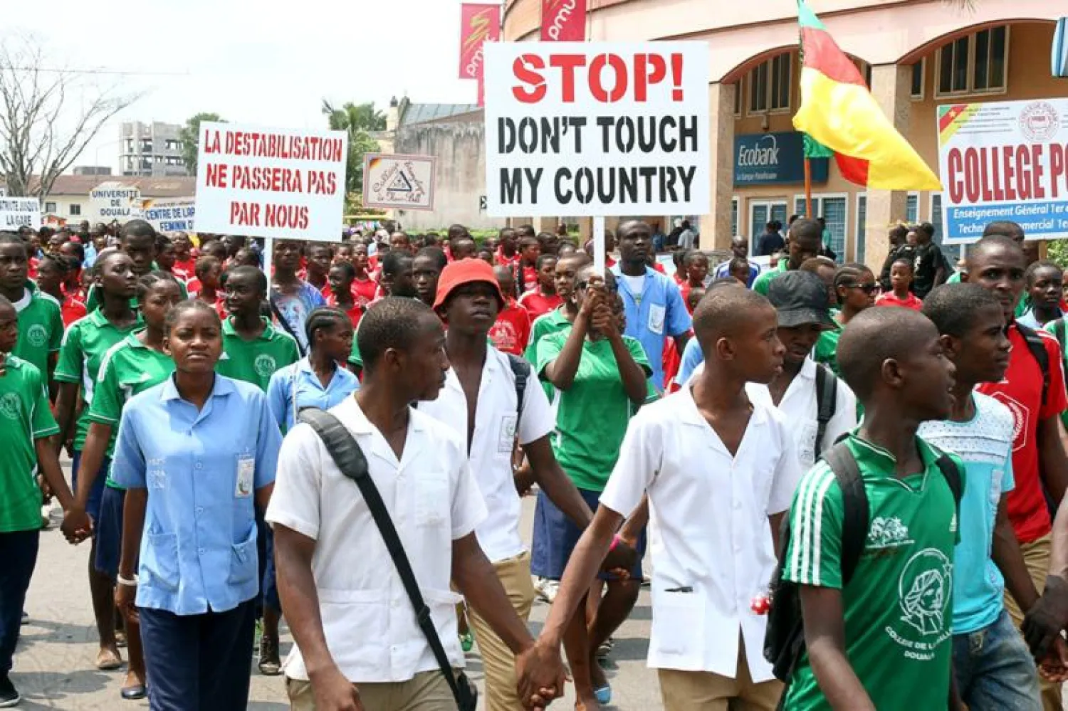 ملالا يوسف تدعو العالم لـ«تحرك عاجل» لإنقاذ المخطوفات في نيجيريا