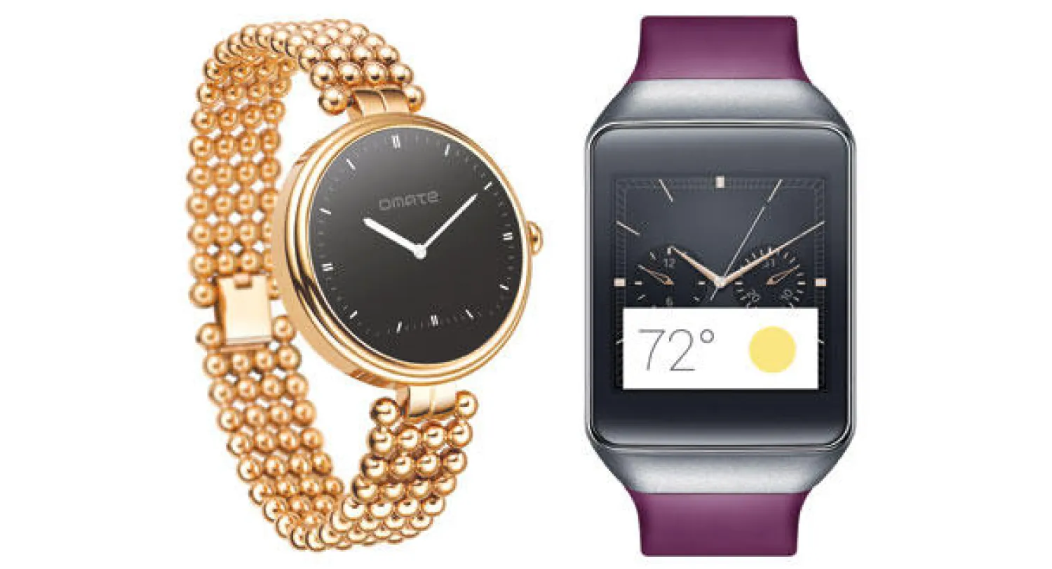 ساعة «سامسونغ إير لايف»  -   ساعة «ليوتيتيا» الذكية