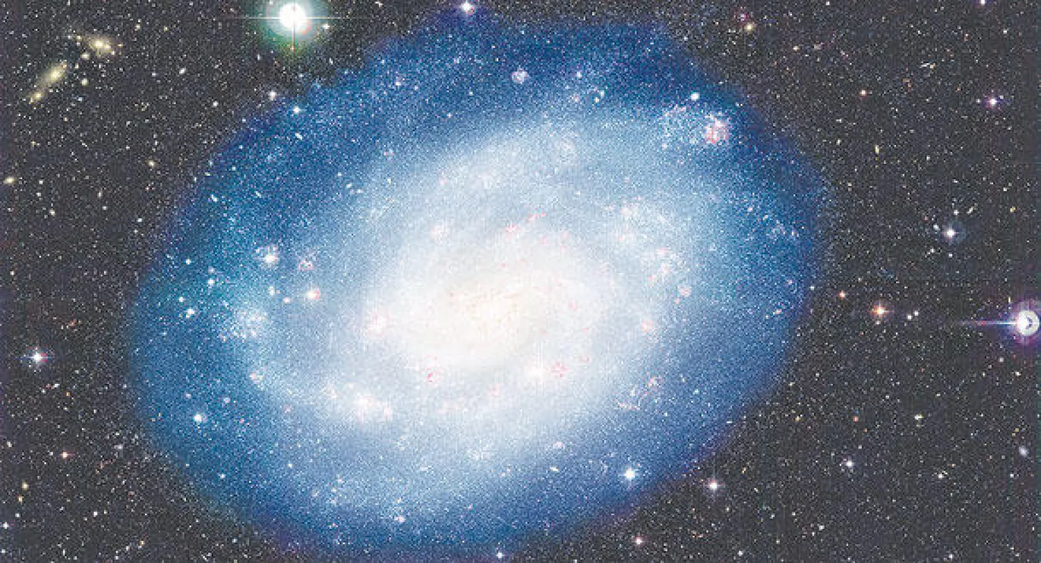 القلب الأسود لدرب اللبانة