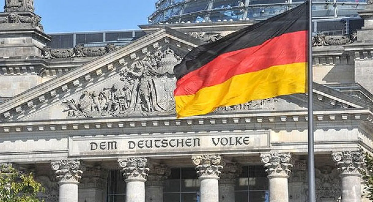 فائض الميزان التجاري الألماني يسجل أعلى مستوياته على الإطلاق في العام الماضي