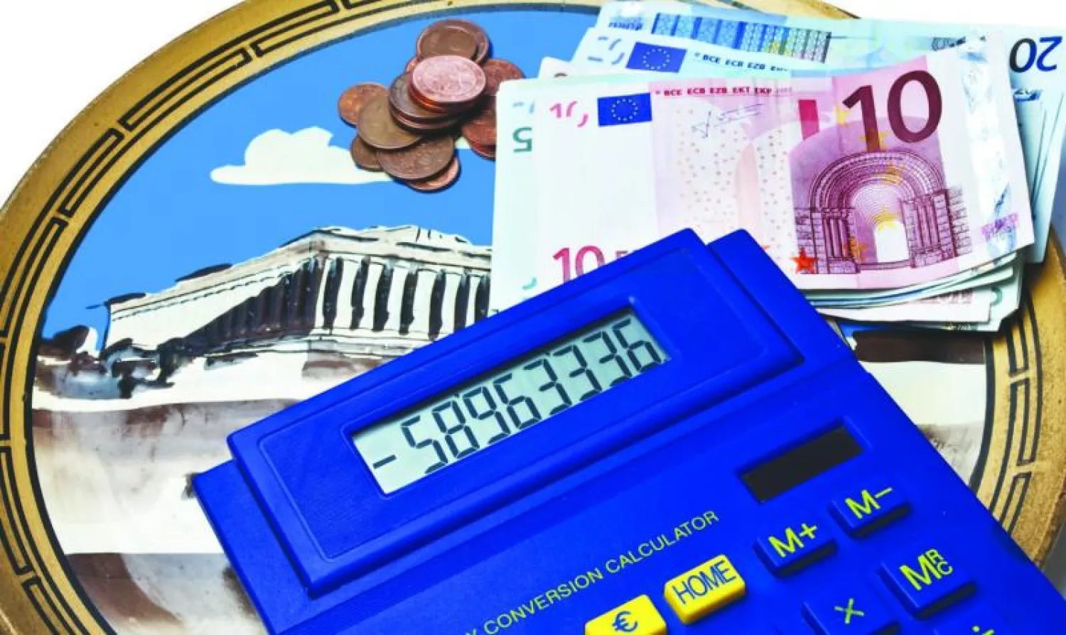 اليونان: إذا لم يدعمنا الاتحاد الأوروبي فسنتوجه لواشنطن أو موسكو أو بكين