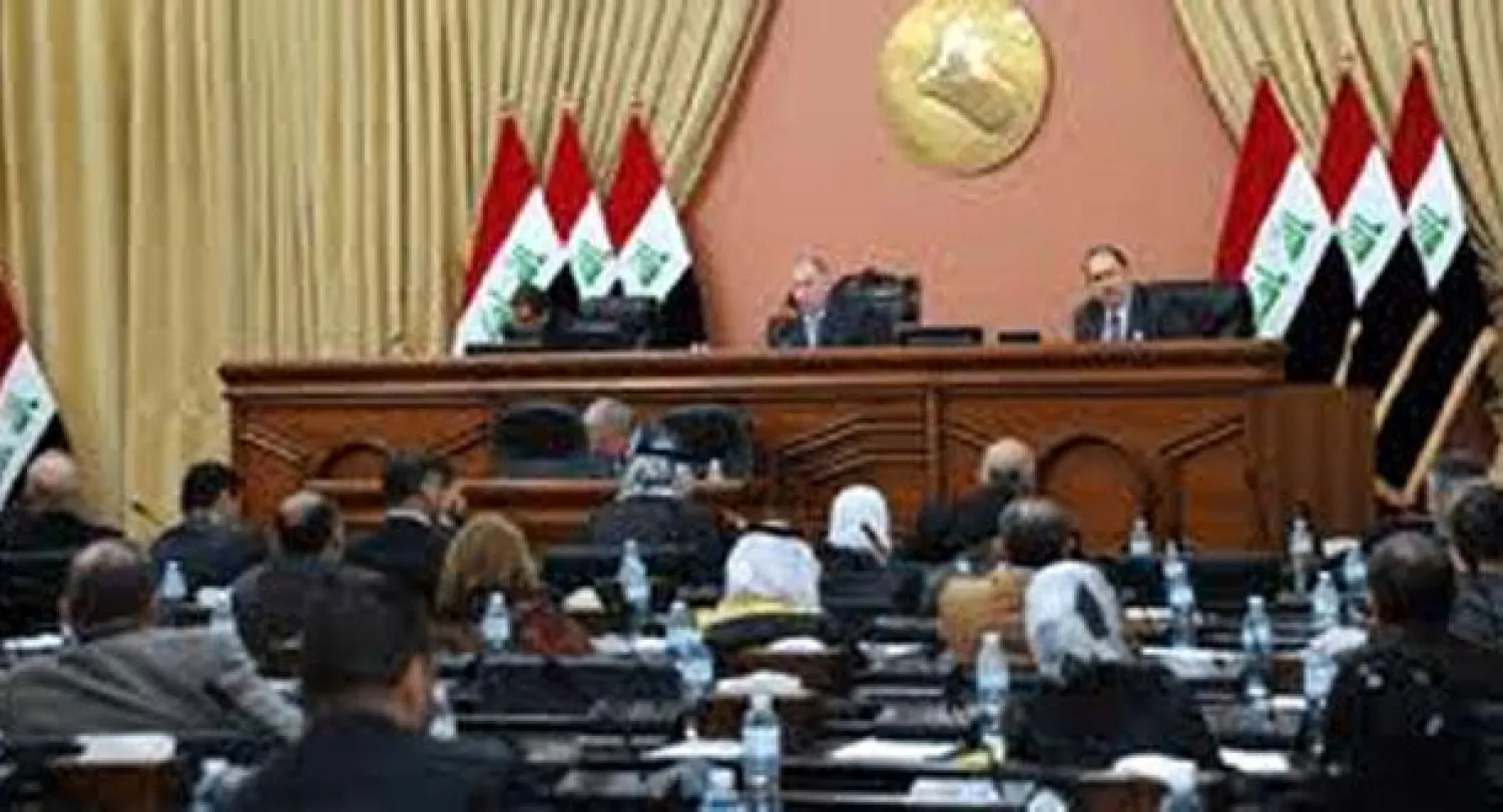 البرلمان العراقي يؤجل مناقشة قانوني «الحرس الوطني» و«المساءلة والعدالة»