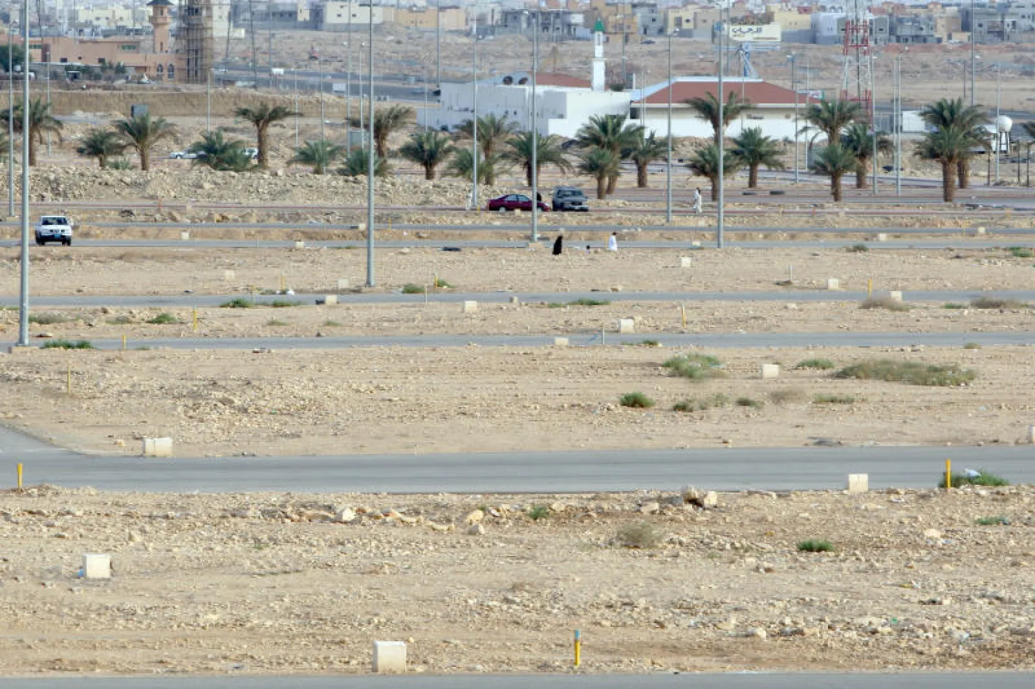 «الإسكان السعودية» تدشن أول مشاريعها في الرياض بتخصيص 2242 قطعة