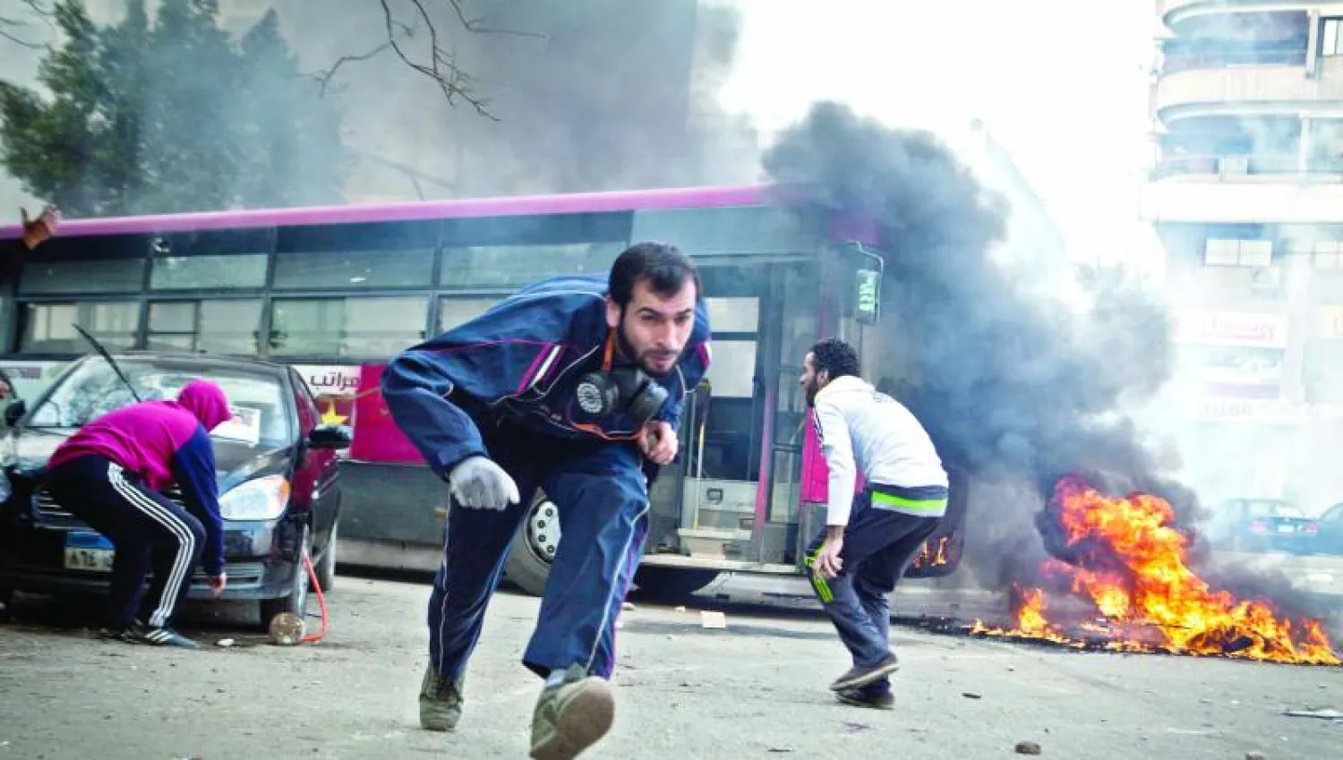 تحقيق: عقد صيانة يقود إلى مقر التنظيم الدولي لـ«الإخوان».. والتحالفات مع الإرهاب