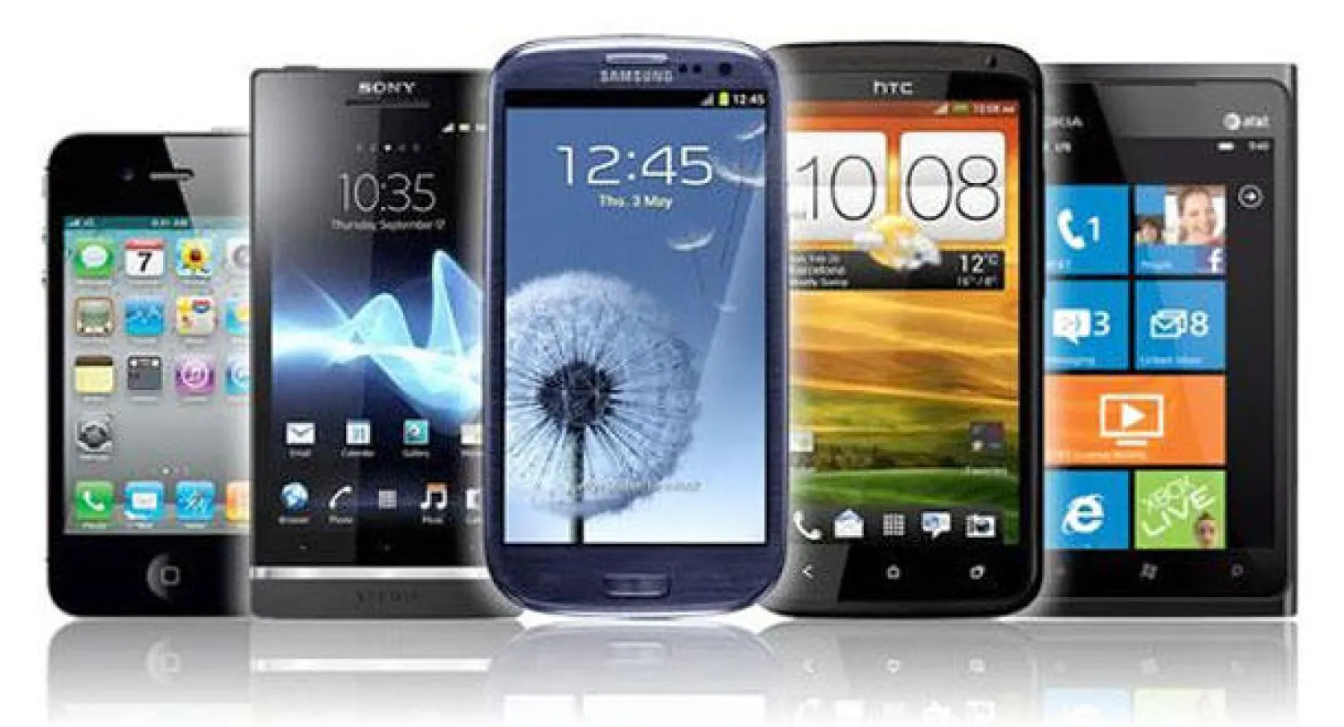 انخفاض سرقة الهواتف الجوالة إلى النصف