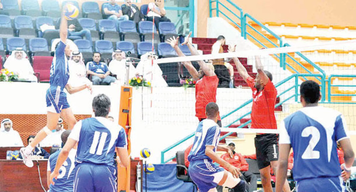 طائرة الهلال اعتذرت عن عدم المشاركة في البطولة العربية المقرر إقامتها في مصر