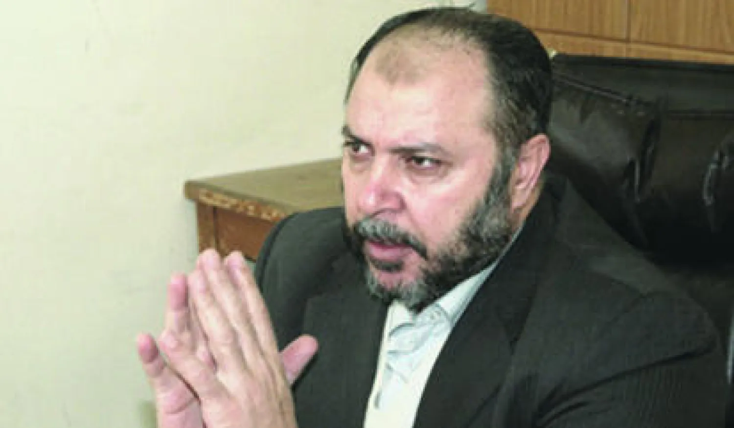 نائب المراقب العام لـ {الإخوان} في الأردن  زكي بني أرشيد