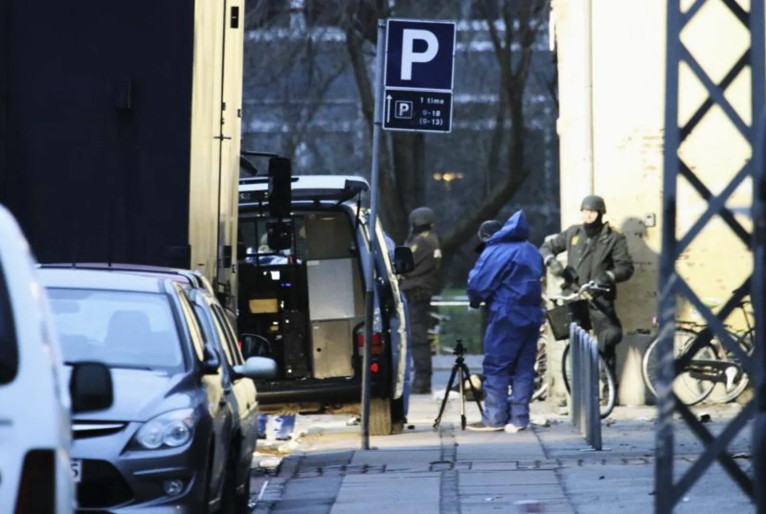 شرطة الدنمارك تعلن قتل «مسلح كوبنهاغن»