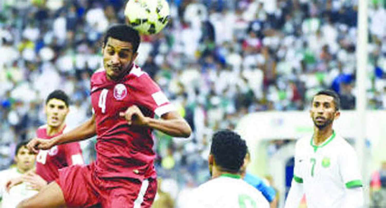 من نهائي بطولة {خليجي 22} في الرياض