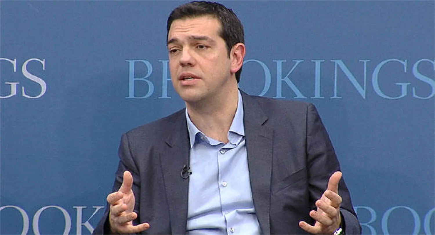 تسيبراس: اليونان سوف تصبح دولة أخرى خلال 6 أشهر