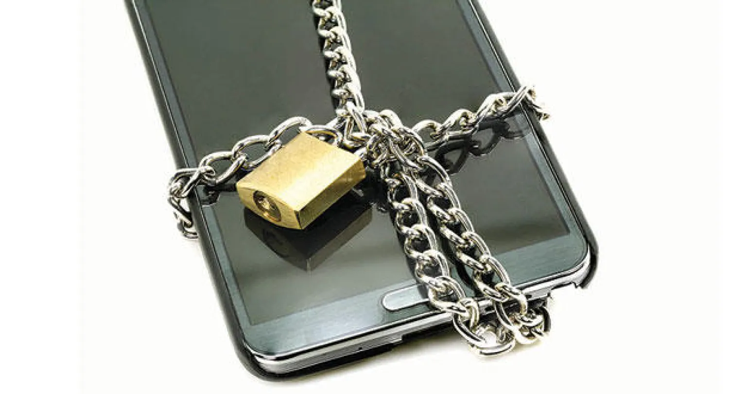 كيف تحمي هاتفك.. من القرصنة