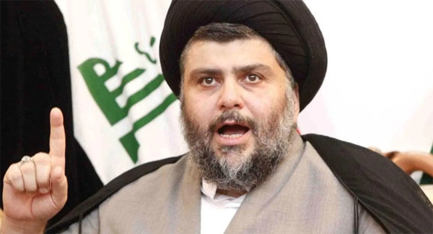 مقتدى الصدر يجمد مجموعات مسلحة تابعة له.. وينتقد نفوذ «الميليشيات»