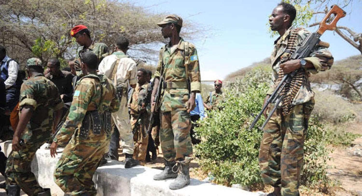 غارة على «الشباب» بالصومال ومصرع 20 عنصرا