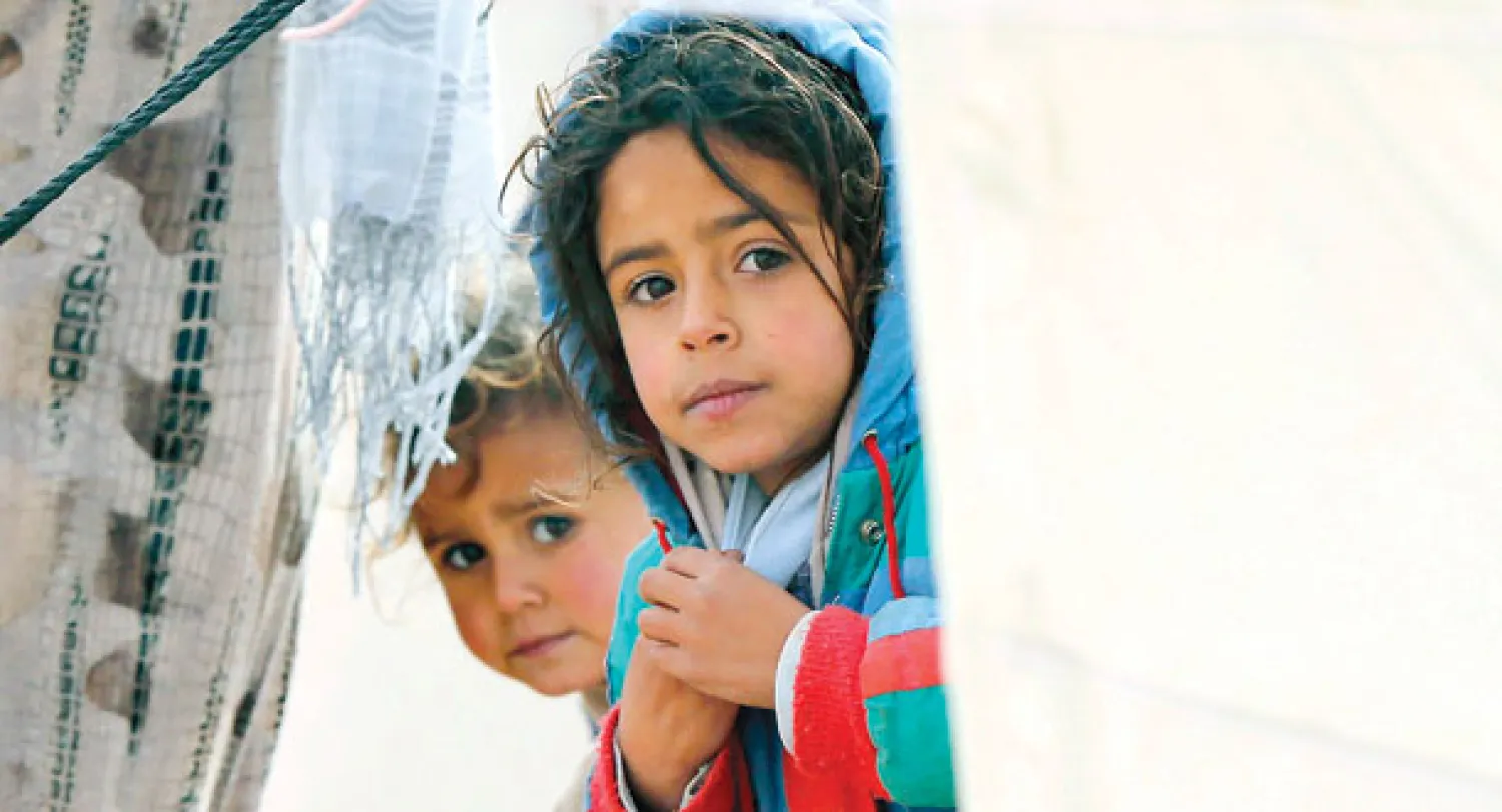 «أطفال الشوارع» في لبنان.. 73 % سوريون