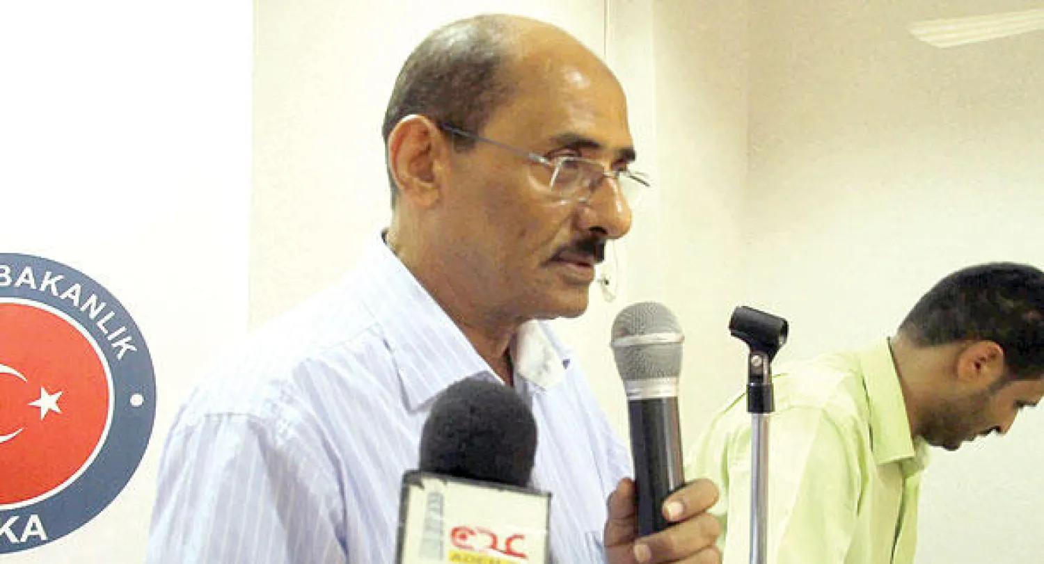 أحمد عبد الله المجيدي