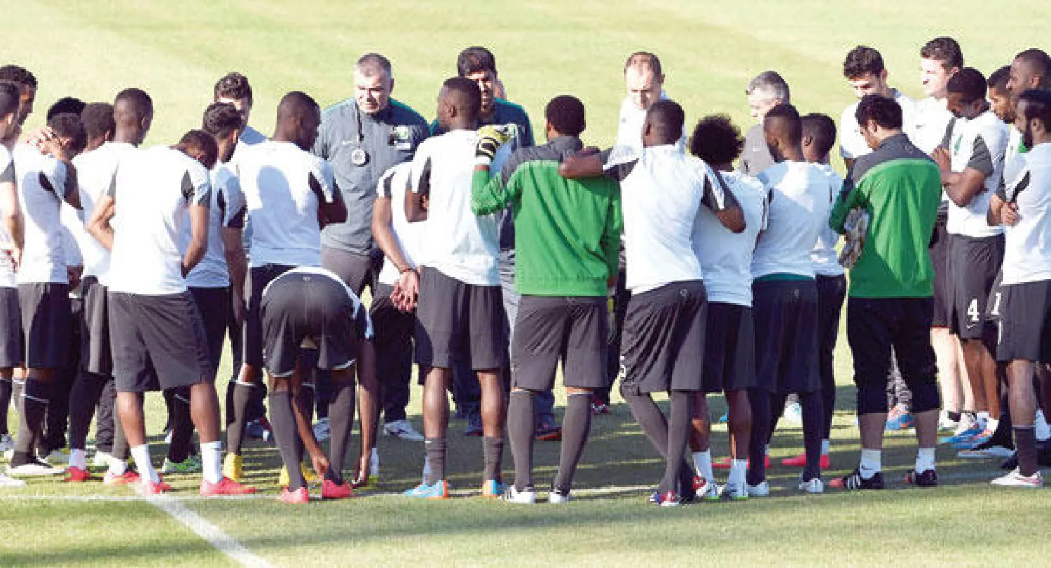 أغلى لاعب سعودي يحصل على 600 ألف ريال شهريا