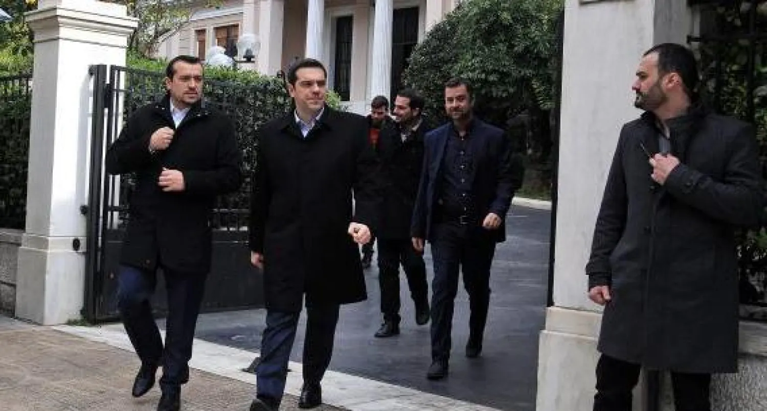 اليونان ترجئ التقدم بعرض أوّل بشأن برنامج المساعدات للغد