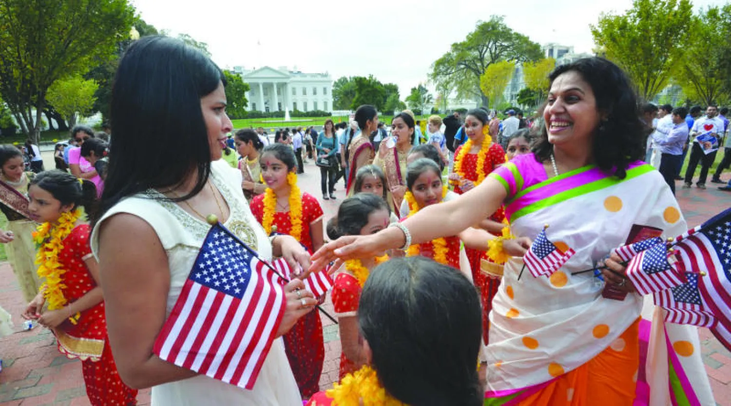 الهند تعزز الروابط مع 25 مليون مغترب مستلهمة الفكرة من إسرائيل