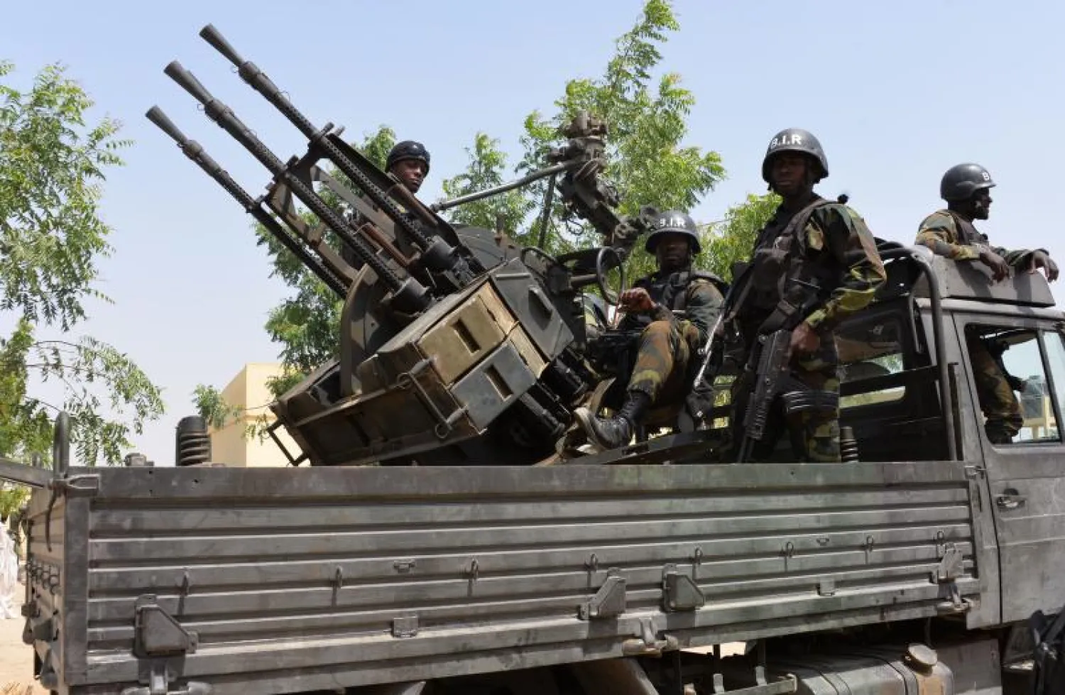 تحالف أفريقي لمحاصرة «بوكو حرام» داخل نيجيريا