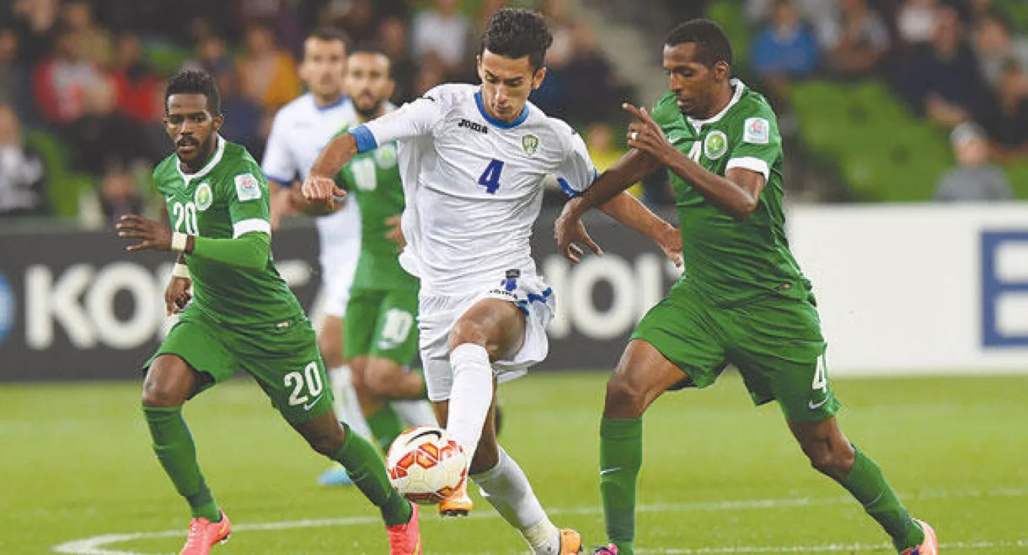 الأخضر يستعد لمرحلة جديدة بعد إخفاقه في البطولتين الآسيوية والخليجية