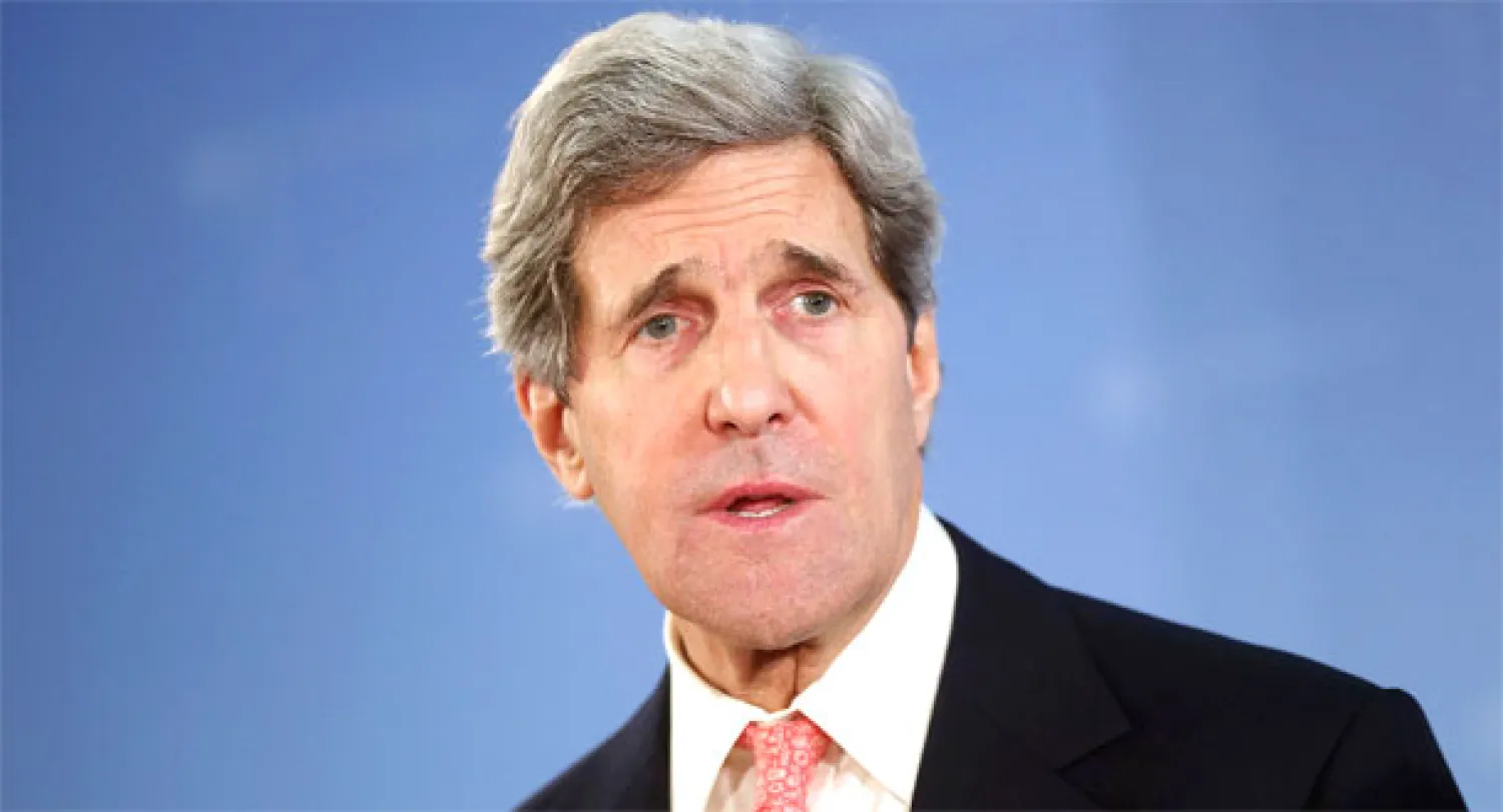 كيري يكتب حصريا لـ«الشرق الأوسط» عن مواجهة التطرف