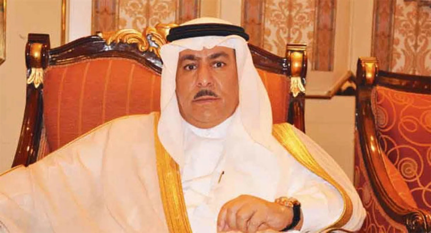 فيصل بن عبد الرحمن بن معمر نائب رئيس مجلس الأمناء الأمين العام لمركز الملك عبد العزيز للحوار الوطني