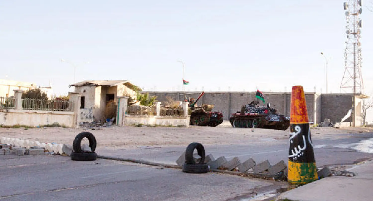 عشرات القتلى والجرحى بسلسلة انفجارات تستهدف شرق ليبيا