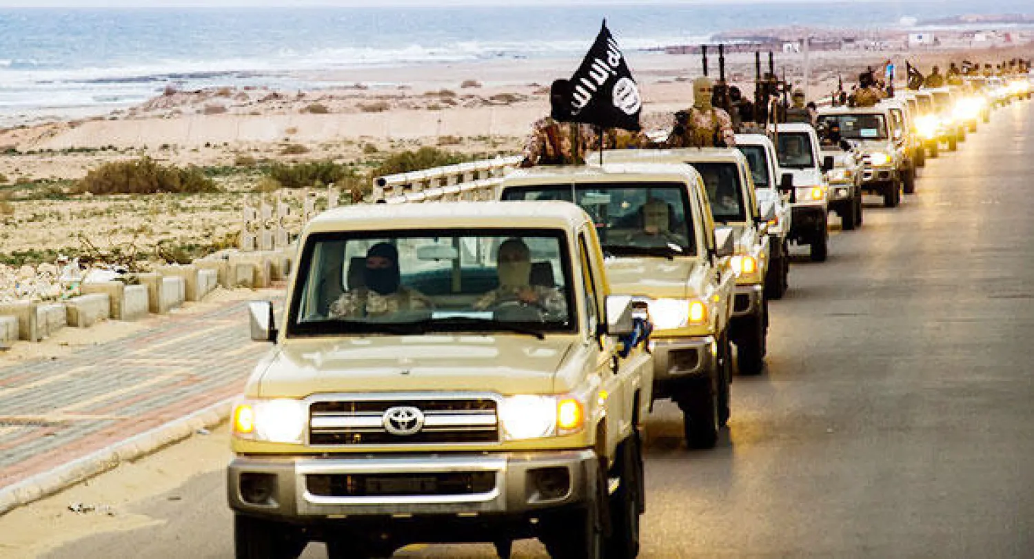 «داعش» يقتل الجوع.. ويدخل كتاب «النكتة» المصرية