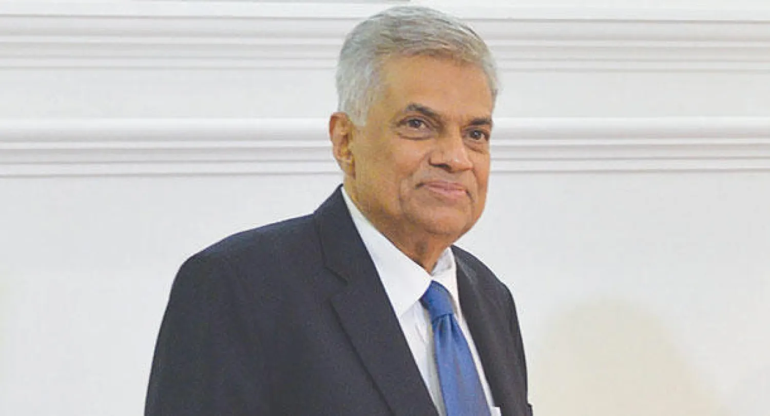 رانيل ويكريميسينغي