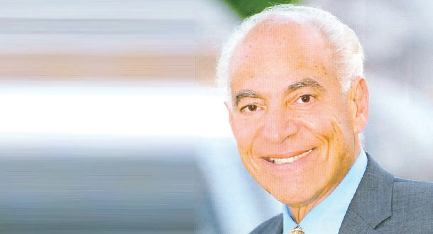 فاروق الباز: أرى محاولات جادة لإصلاح التعليم في مصر على خطى ماليزيا وسنغافورة