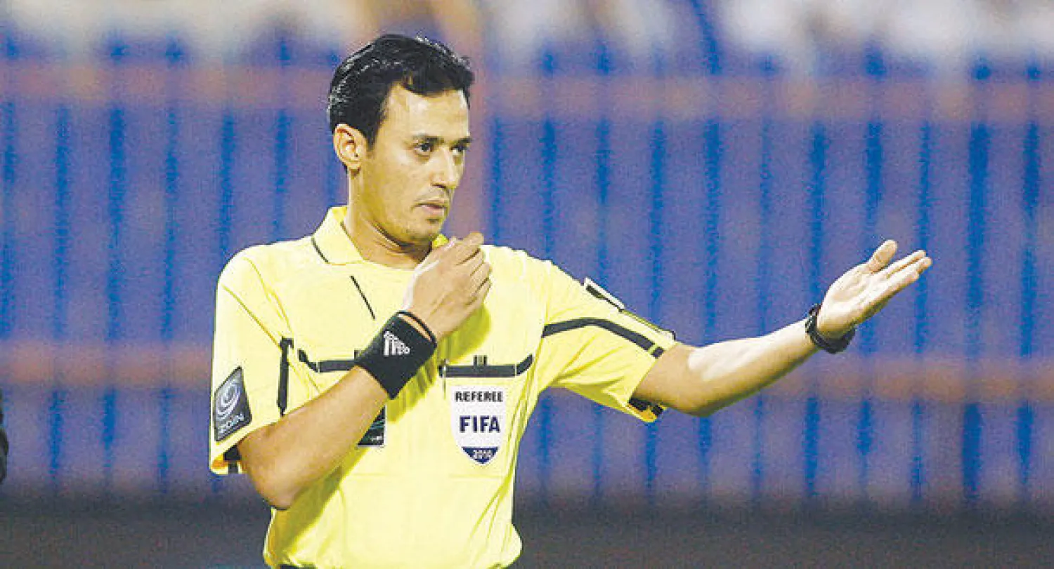 مرعي العواجي