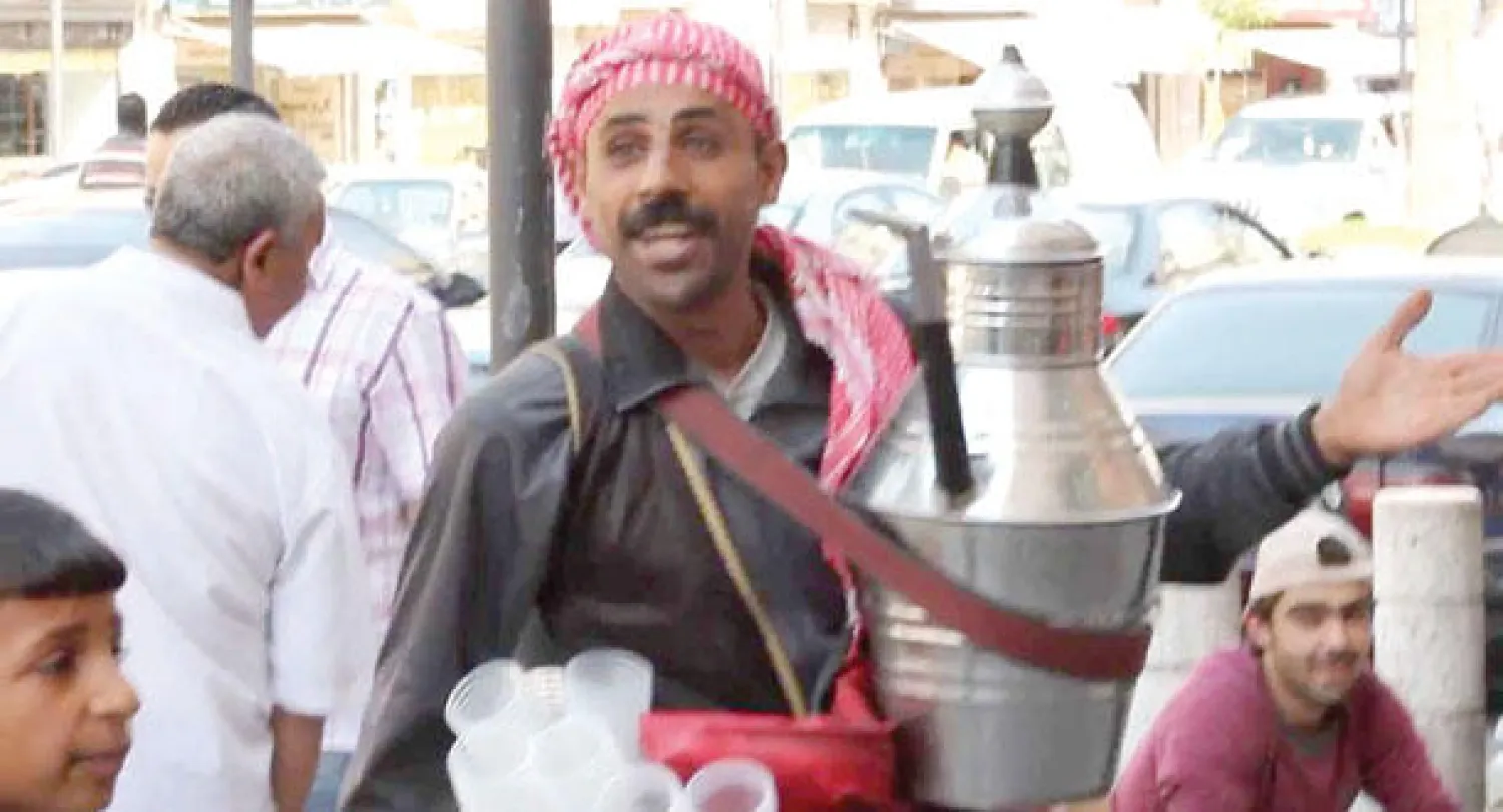 العرقسوس أصبح مشروبا عالميا