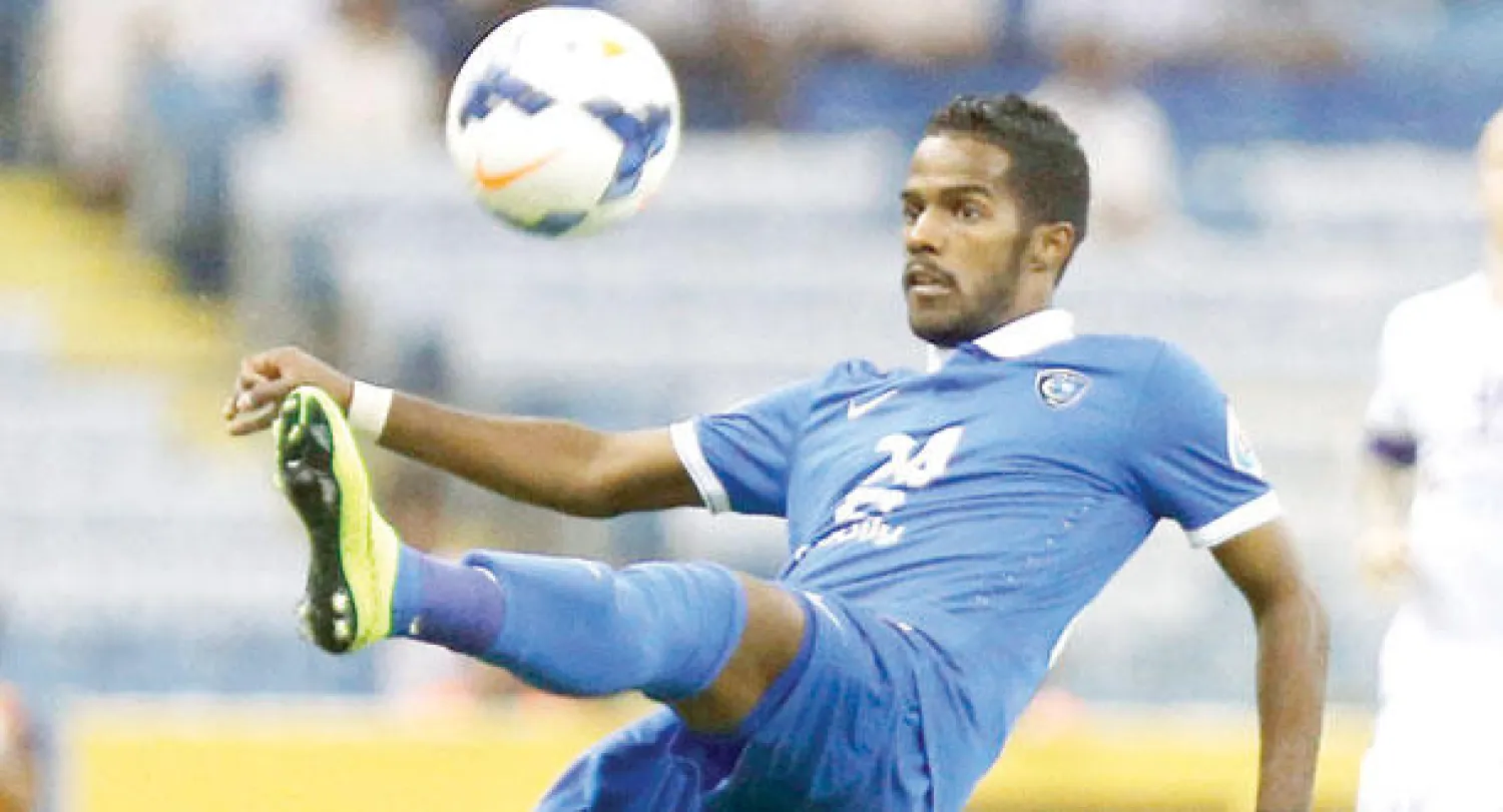 نواف العابد