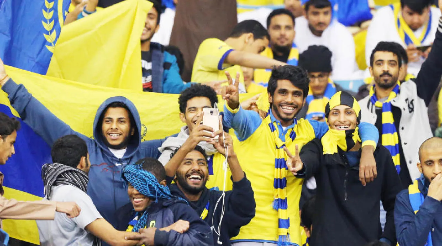 دوري آسيا: 18 هدفًا مع الصافرة الأولى.. و«تيفو» نصراوي مثير