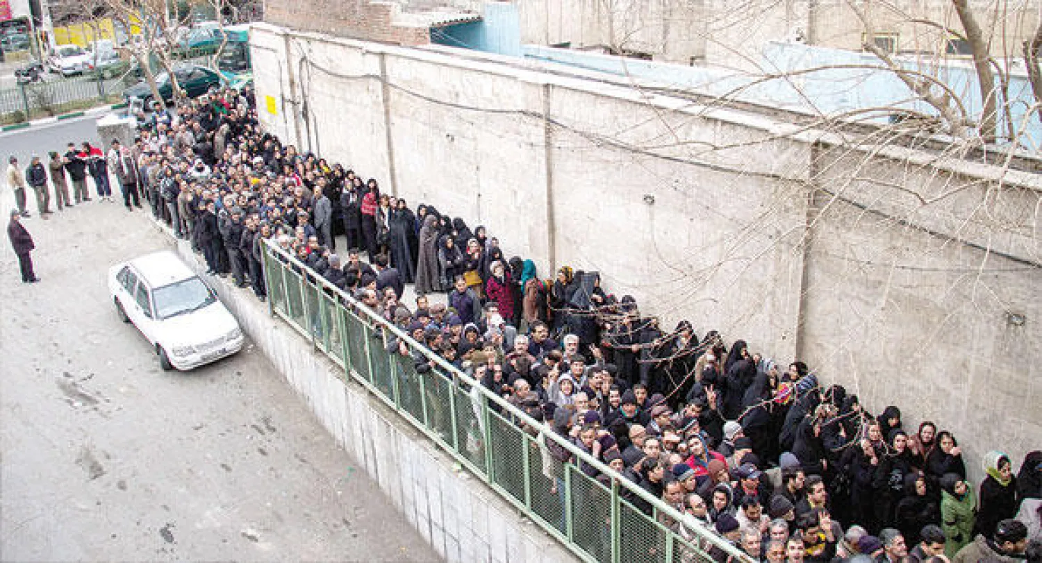 العقوبات الأميركية.. مفترق الطرق