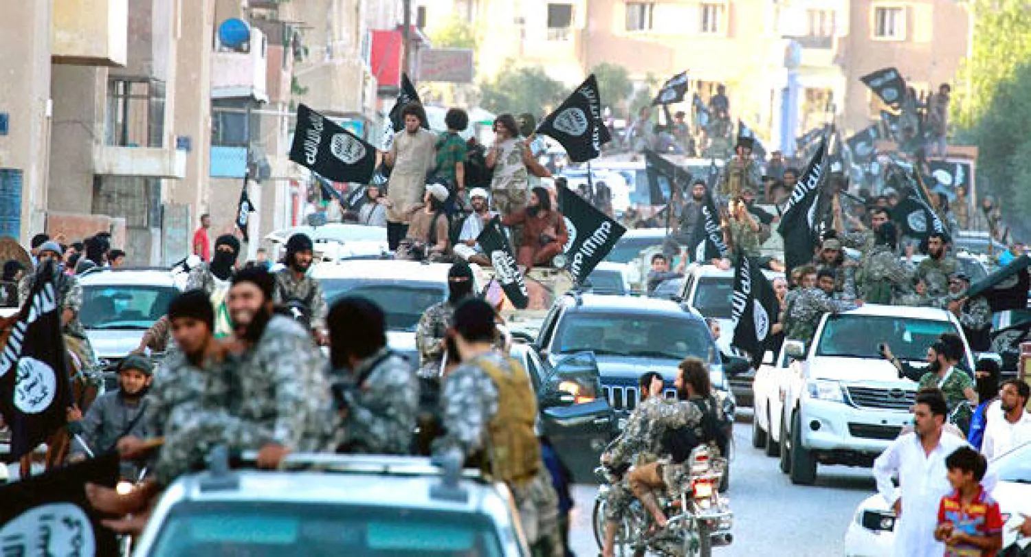 «داعش» يأسر90 آشوريا في الحسكة السورية