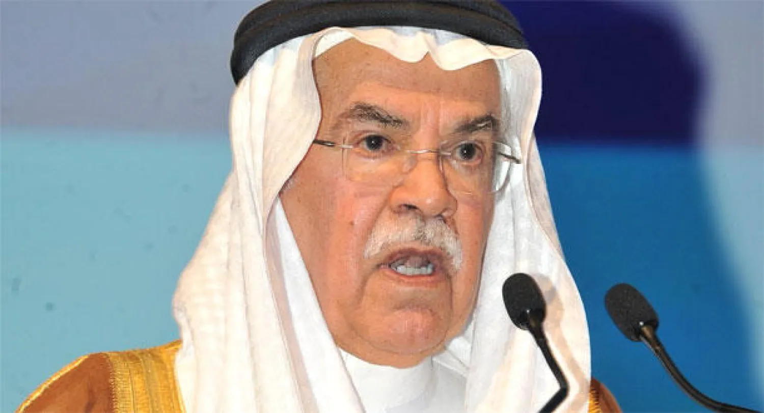 وزير البترول السعودي: الطلب على النفط يتنامى والأسواق هادئة