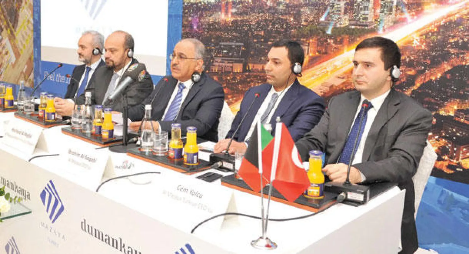 «المزايا القابضة» و«دومانكايا العقارية» تطلقان مشروع «ريتيم إسطنبول» كباكورة اتفاقية التحالف بينهما