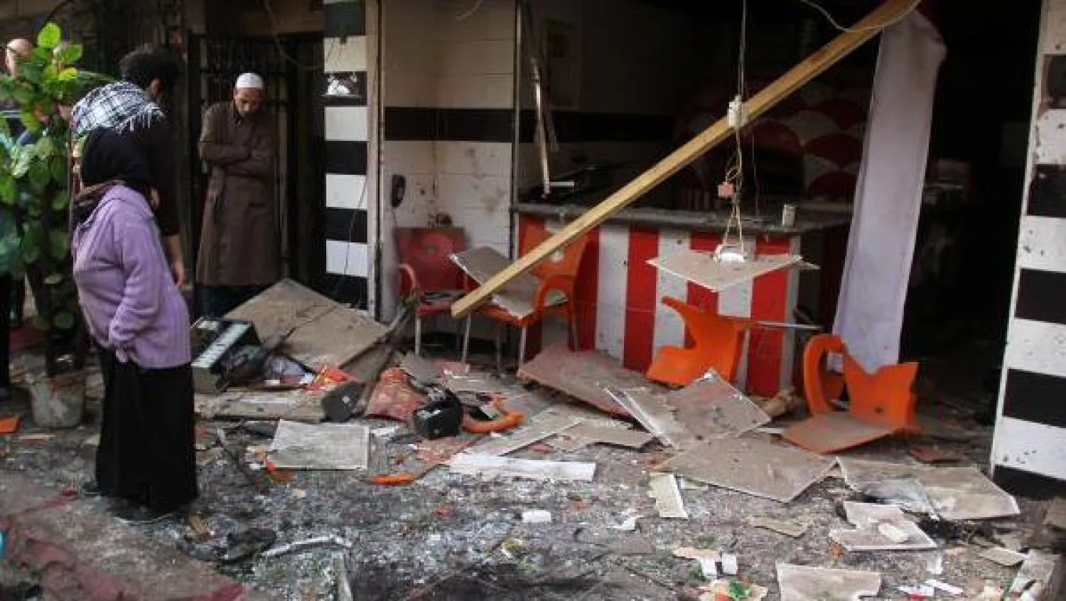 قتيل في سلسلة تفجيرات بالقاهرة