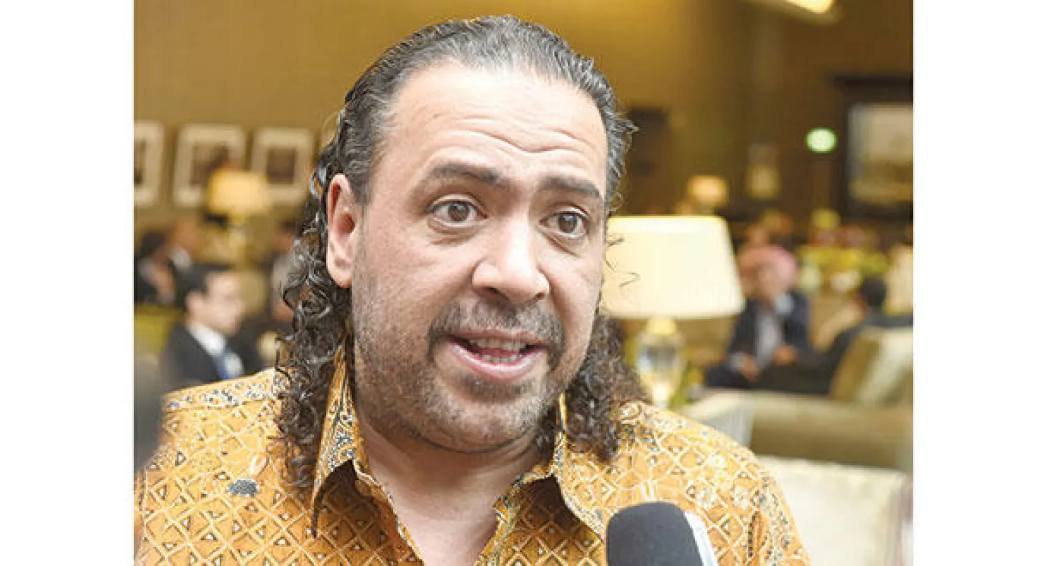 الشيخ أحمد الفهد