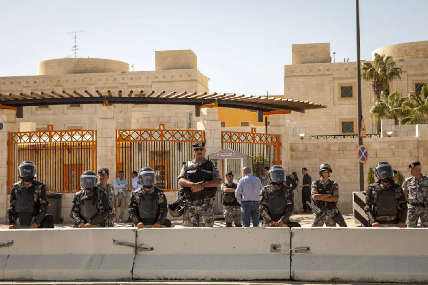 السفارة الأميركية تحذر من هجمات متوقعة في العاصمة الأردنية