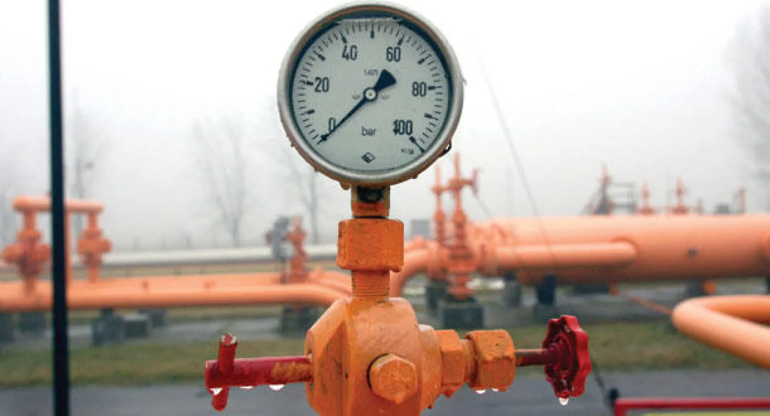 مخاوف أوروبية من توقف إمدادات الطاقة من روسيا عبر أوكرانيا