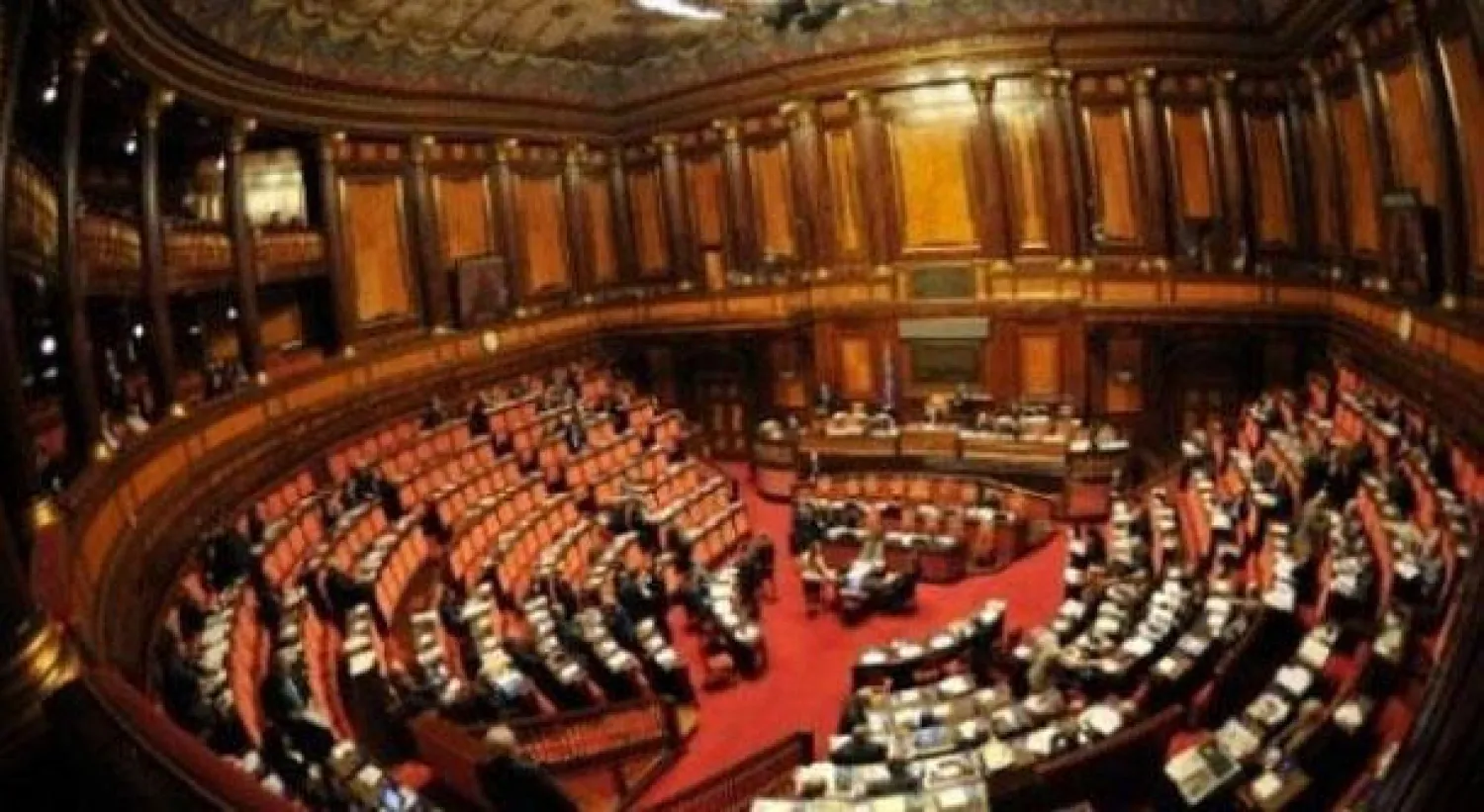 مجلس النواب الإيطالي