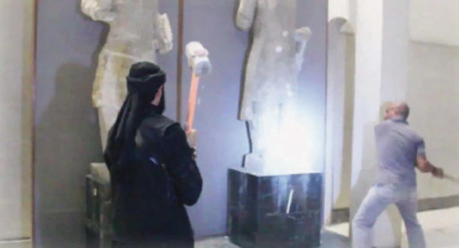 {اليونيسكو} تطالب المحكمة الجنائية الدولية بوقف «التطهير الثقافي»